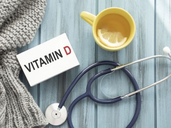 Nadomjestite vitamin D prirodnim dodatkom prehrani