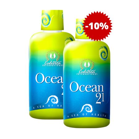 2x Ocean 21 -10%