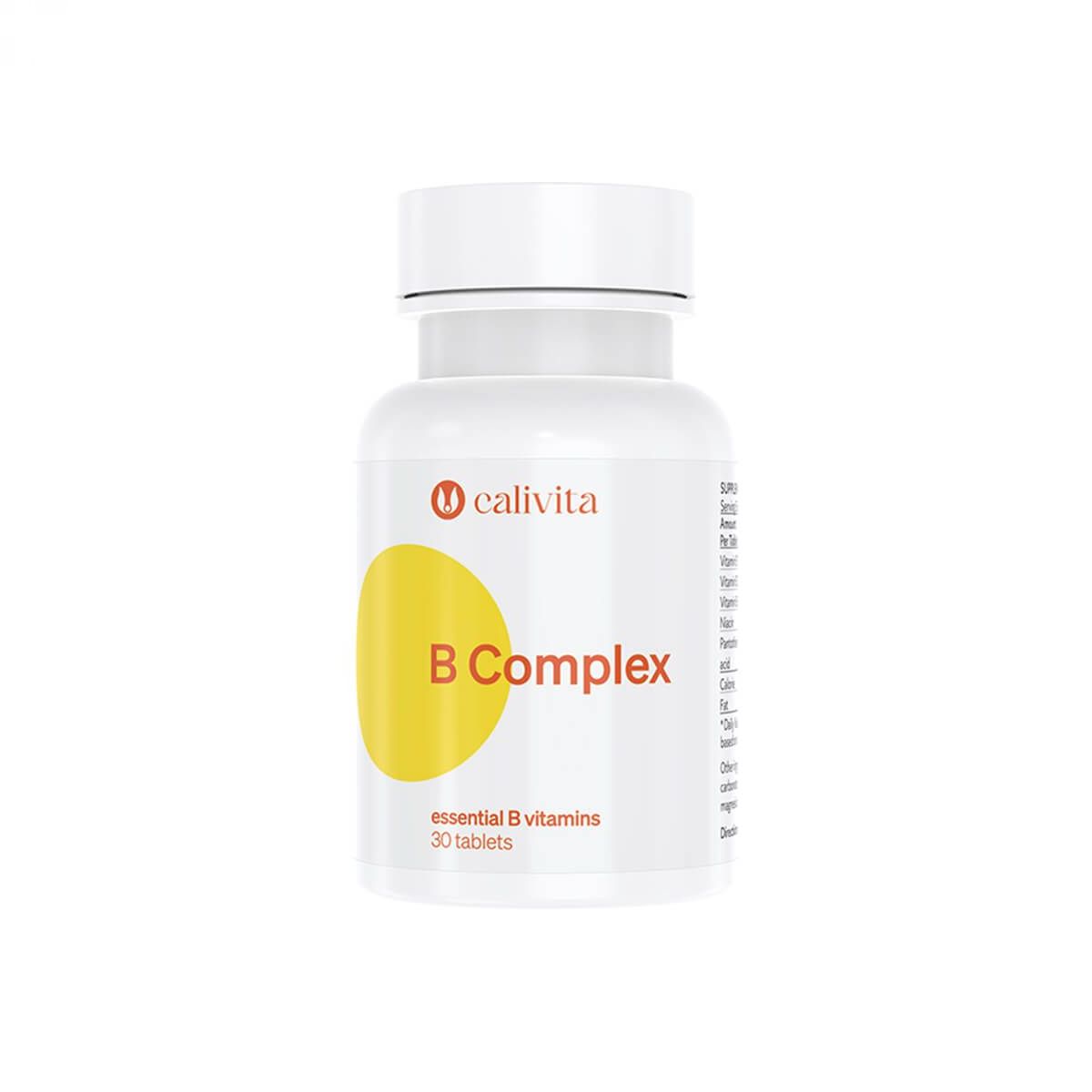 B Complex - VITAMINI B KOMPLEKSA