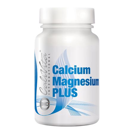Calcium Magnesium PLUS (100 kaps) Cijena Akcija