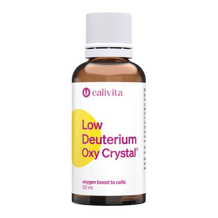 Low Deuterium Oxy Crystal®