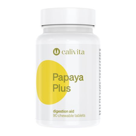 Papaya Plus (90 tab za žvakanje) Cijena Akcija
