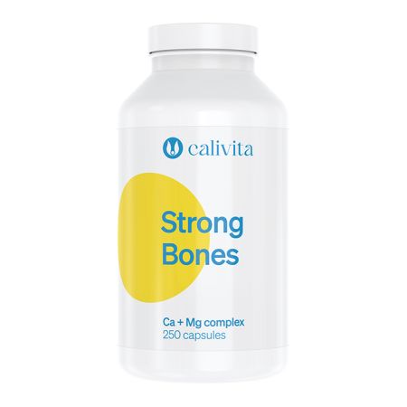 Strong Bones 250 kapsula Cijena Akcija