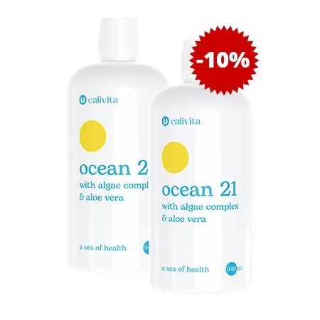 2x Ocean 21 -10% Cijena Akcija