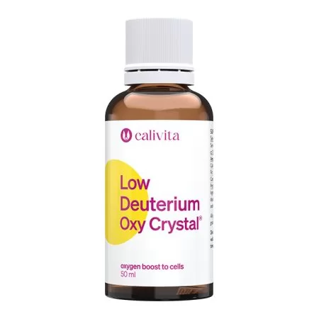 Low Deuterium Oxy Crystal® Cijena Akcija