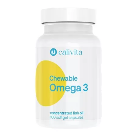 Omega 3 za žvakanje 100 tab Cijena Akcija